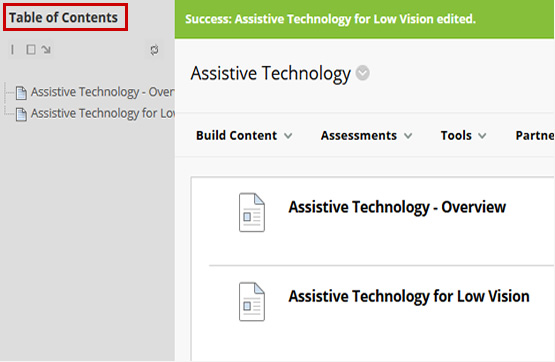 Learning Module | Teaching and Learning with Blackboard | Northern ...