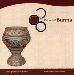 The Art of Burma