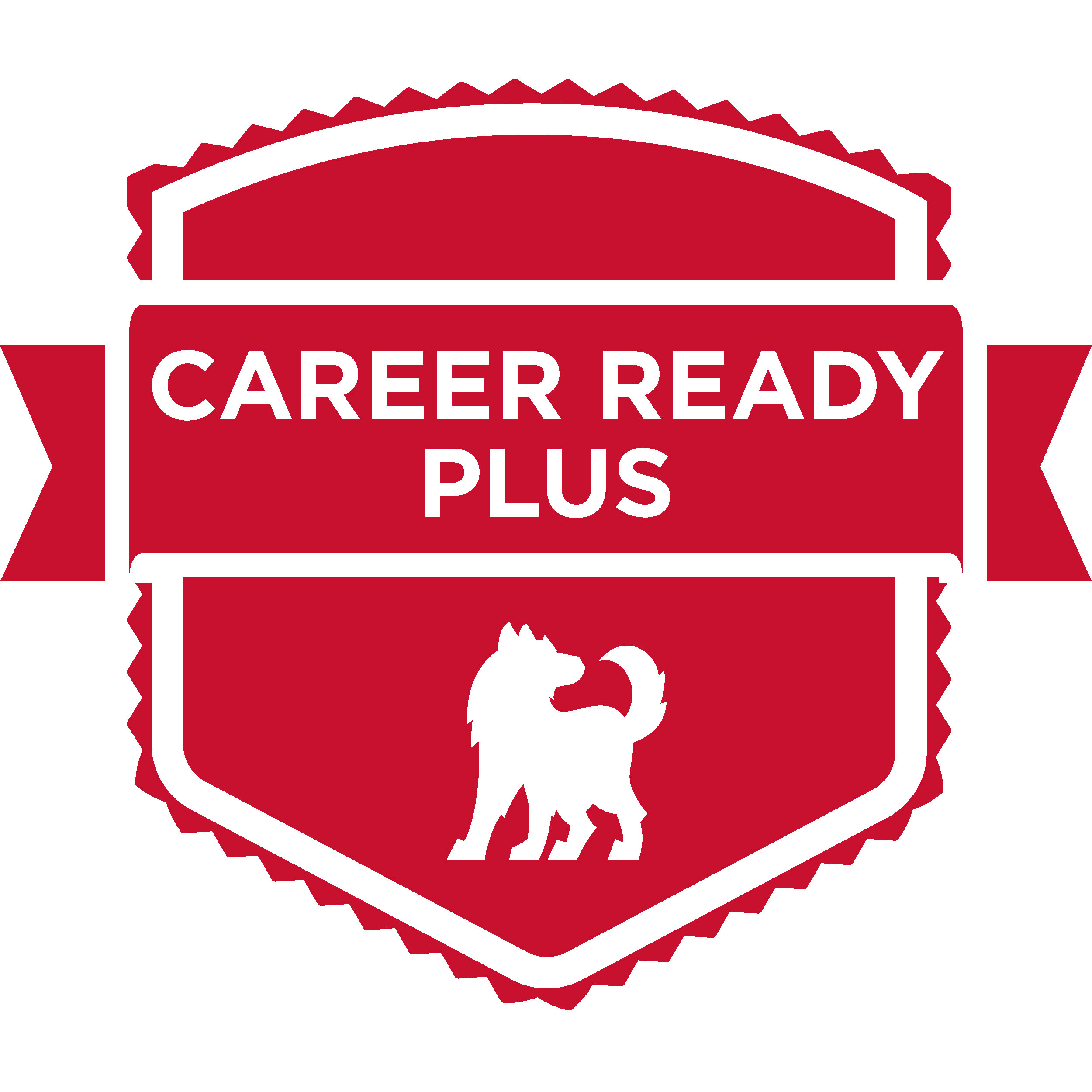 Career Ready Plus Badge
