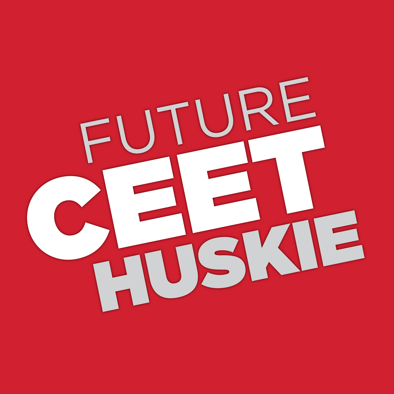 Future CEET Huskie - Red for Profile