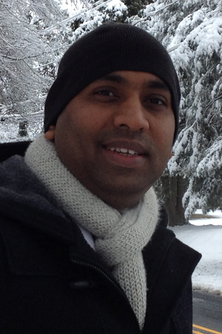 Kiran Kumar Solingapuram Sai