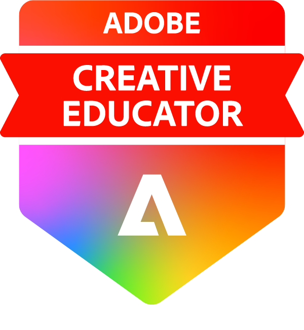 Adobe Creative Educator