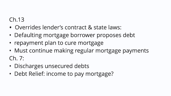 Before image with information presented in one list.