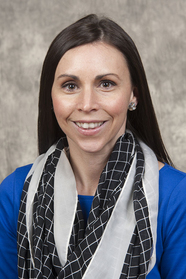 Stephanie Baker portrait photo