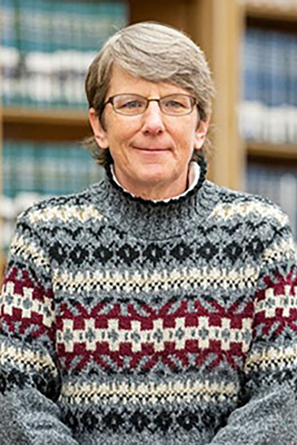 Anne Britt portrait photo