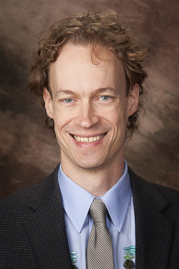 Daryl Dugas portrait photo