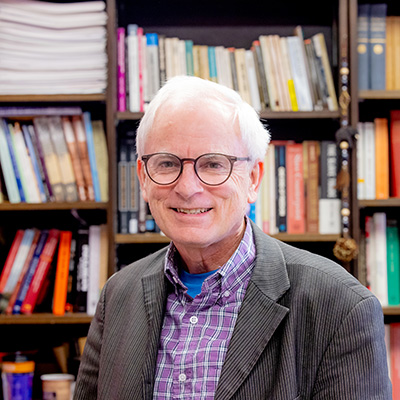 Portrait of Aaron Fogleman