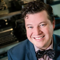 portrait of Gibson Cima