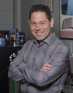 portrait of David Gunkel