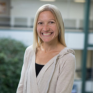 portrait of Jamie Mayer