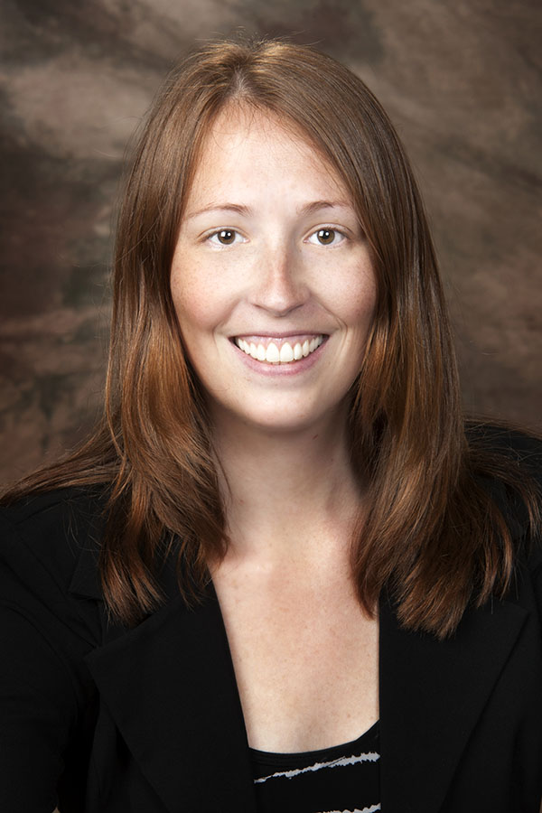 Jodi Lampi portrait photo