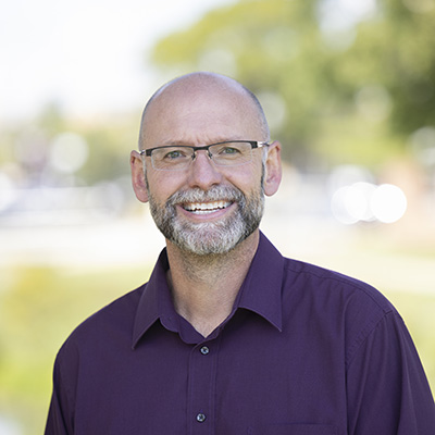 portrait of Bill Martin