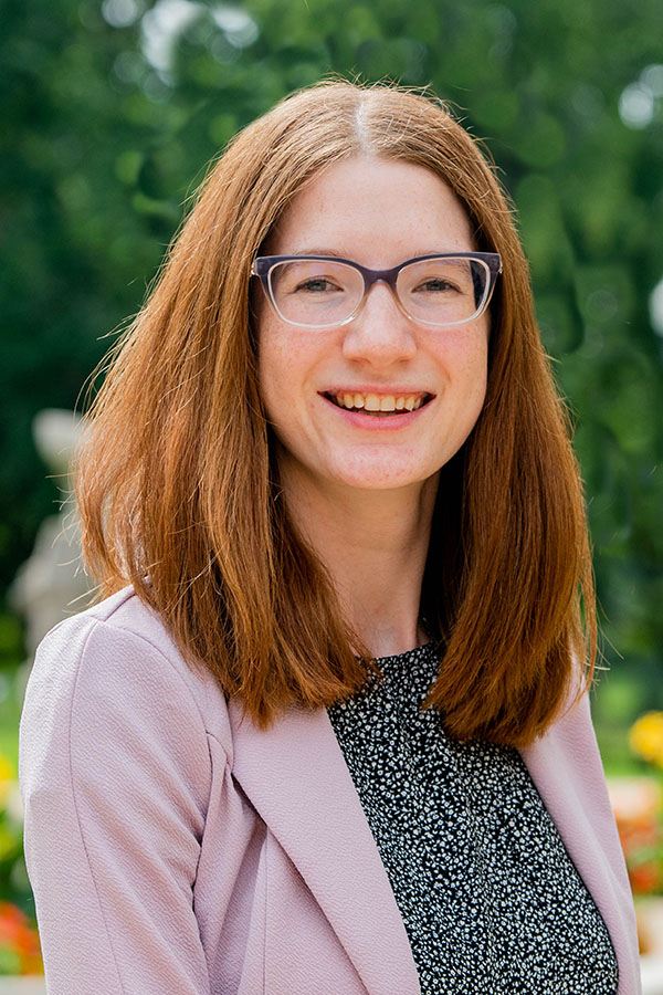 portrait of Melissa Clucas Walter