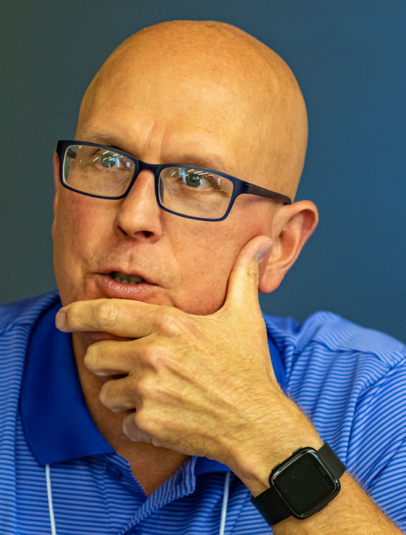 portrait of Mylan Engel