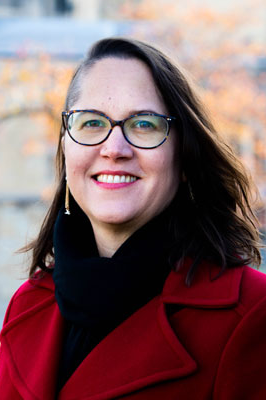 Portrait of Nicole LaDue