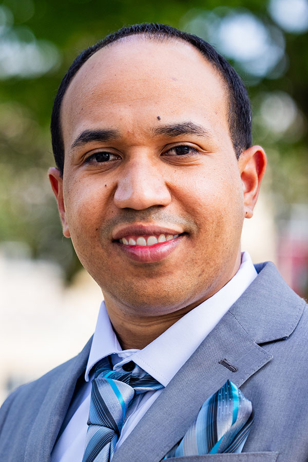 Kevin Palencia Infante portrait photo