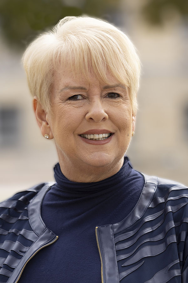 Jeanette Rossetti portrait photo