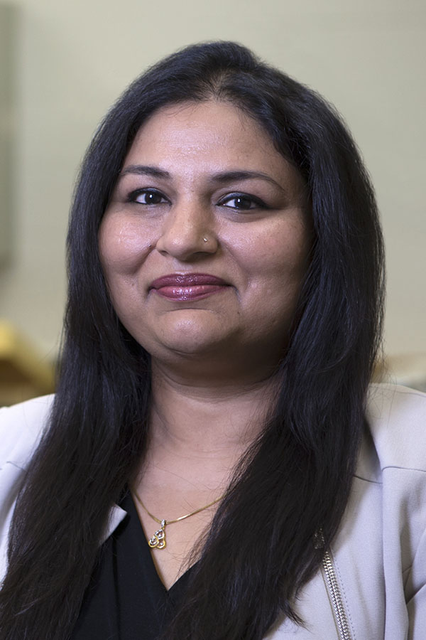 Pallavi Singh portrait photo