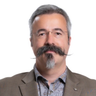 portrait of Tom Tobin