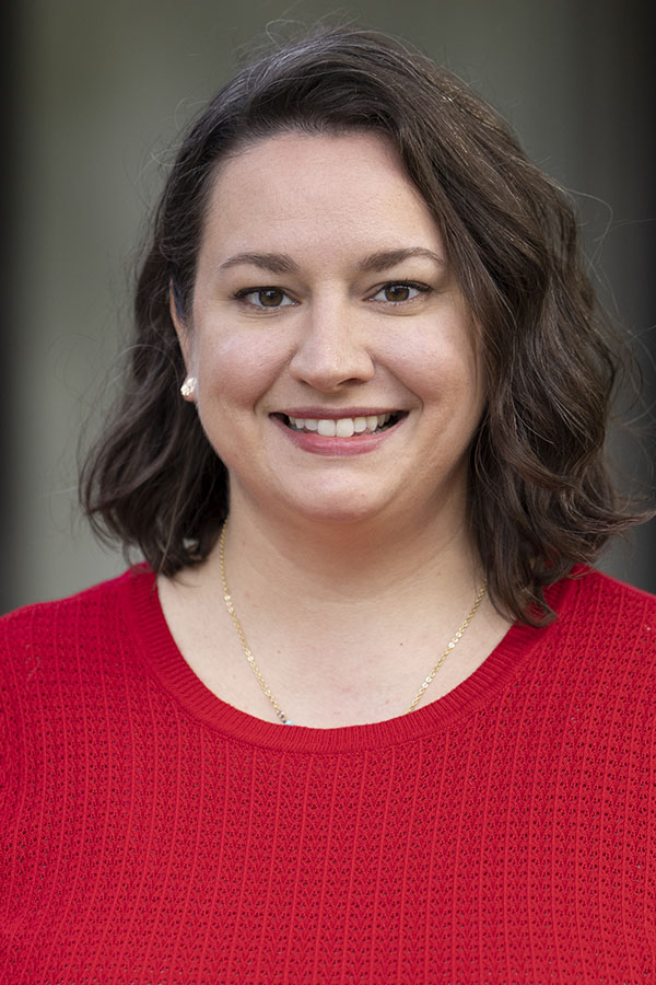 Lindsay Vreeland portrait photo