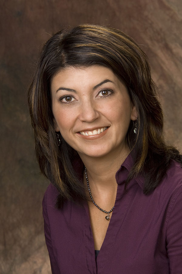 Donna Werderich portrait photo