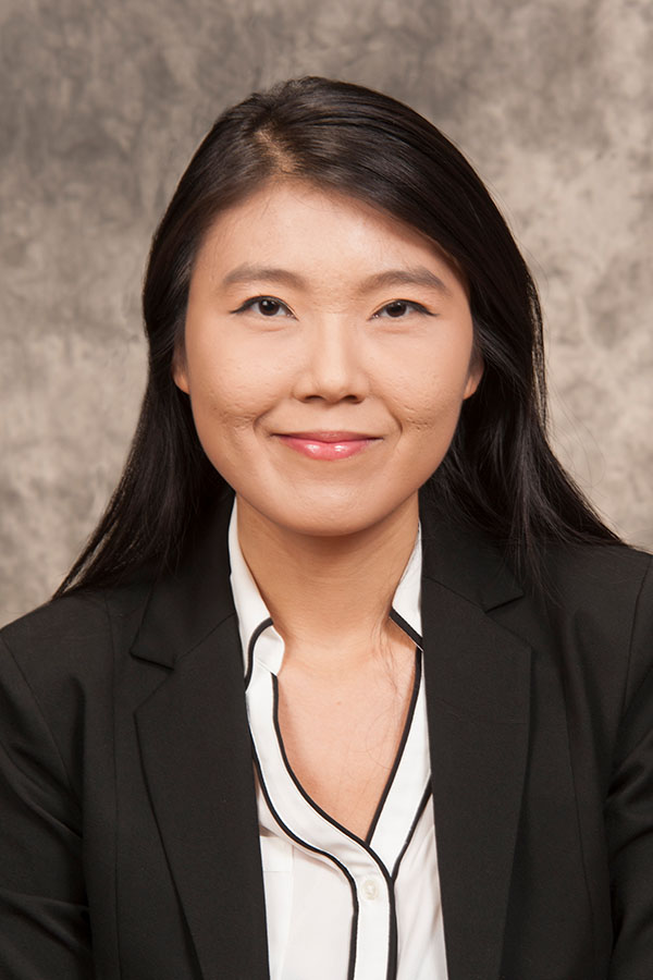 portrait of Yao Zheng