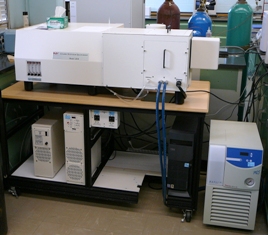 circular dichroism spectrometer