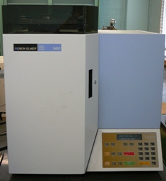 PerkinElmer 2400 Series II CHN Elemental Analyzer