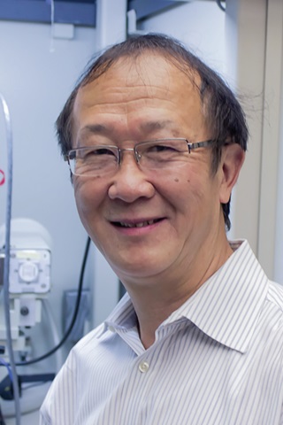 Chong Zheng, Ph.D.
