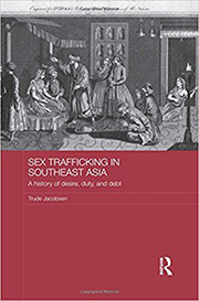 Trude Jacobsen, Sex Trafficking in Southeast Asia cover