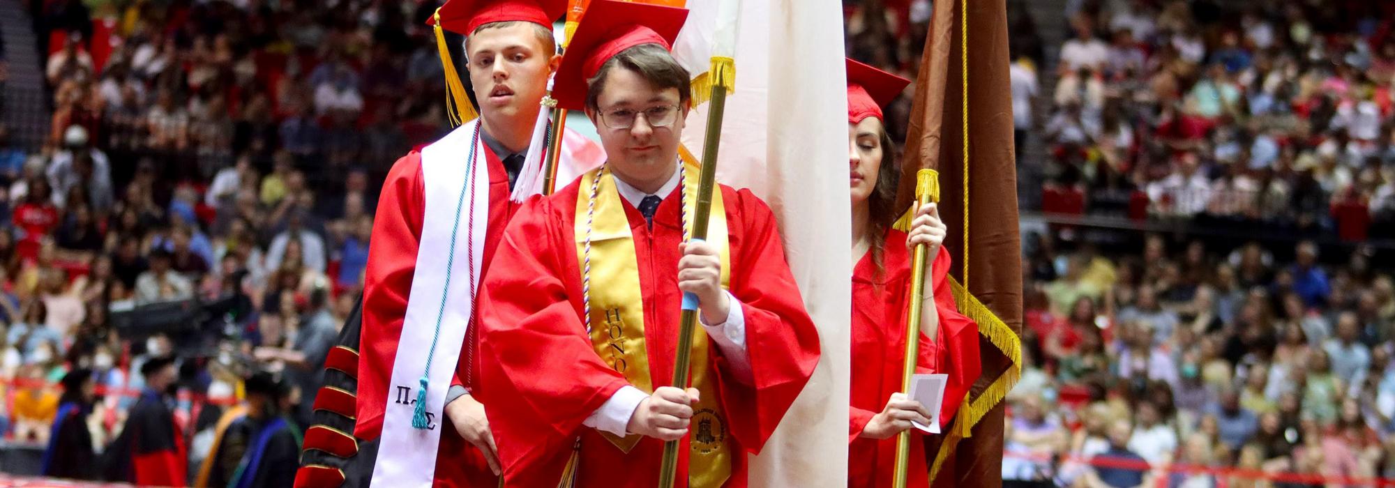Graduation commencement 