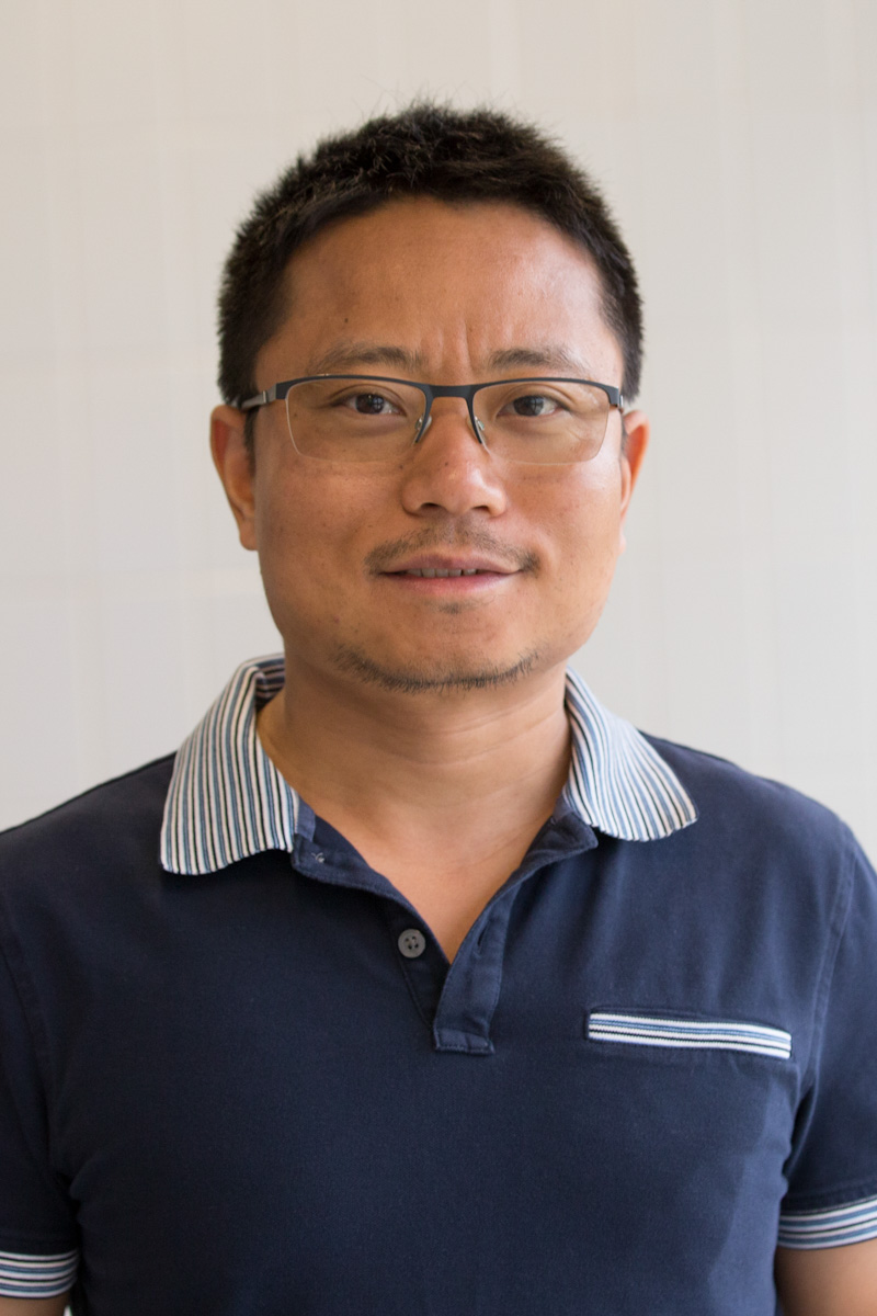 Lei (Larry) Hua