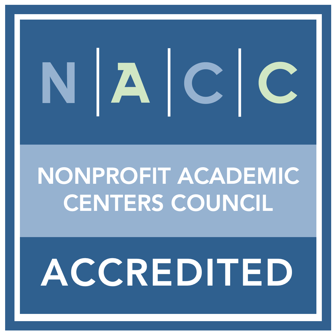 NACC Accredited