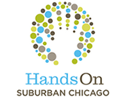 Hands on Suburban Chicago logo