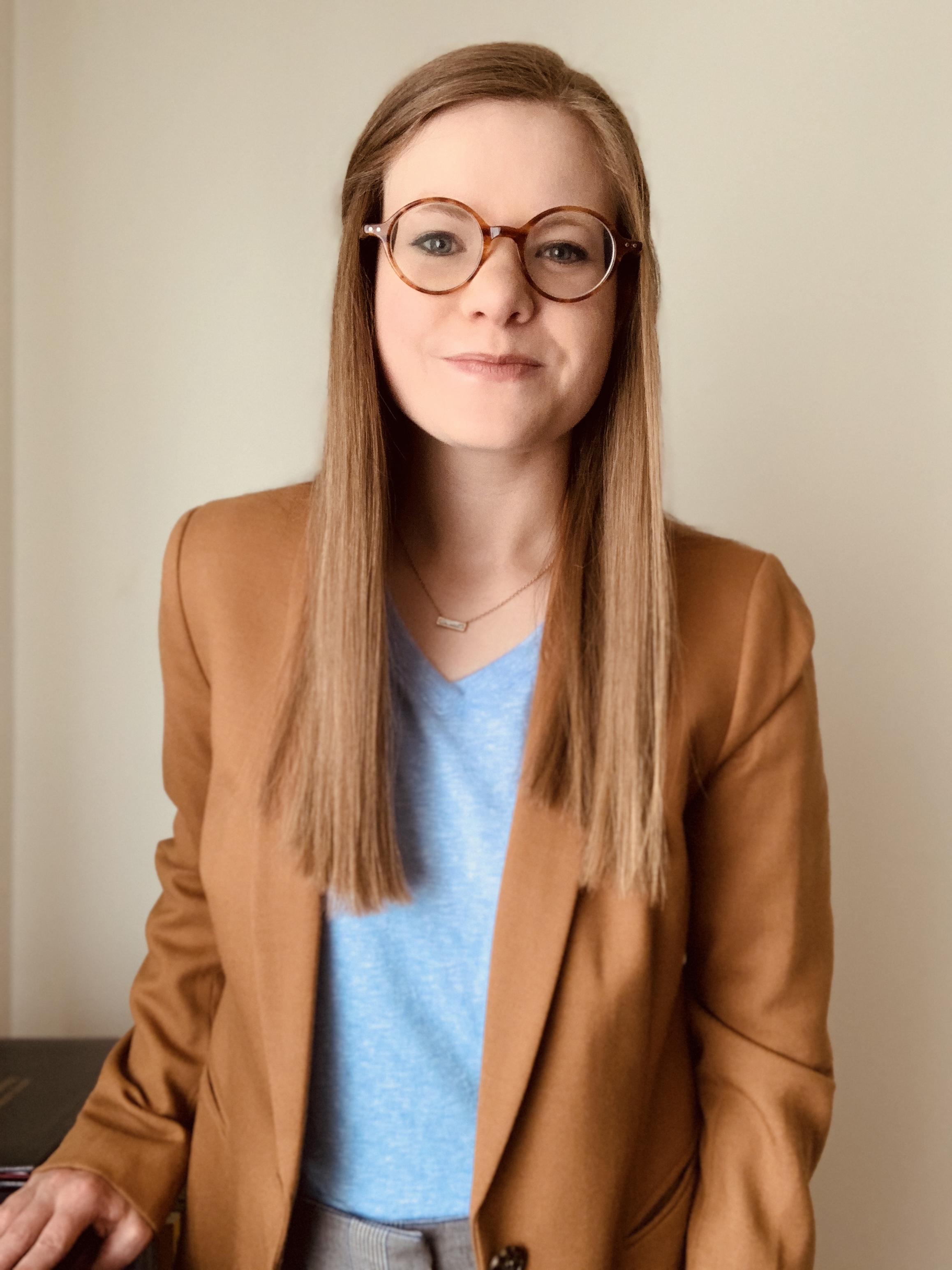 Meredith Sheeks, M.A., 2021