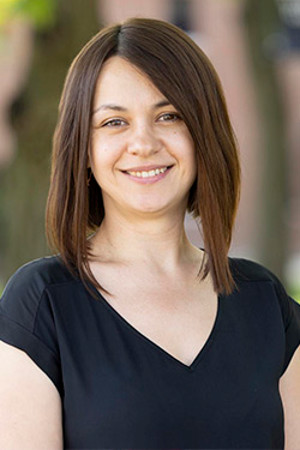 Oksana Chubenko