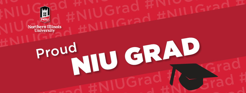 Proud NIU Grad - for Facebook cover