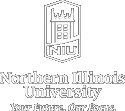 NIU Insitutional logo - Vertical