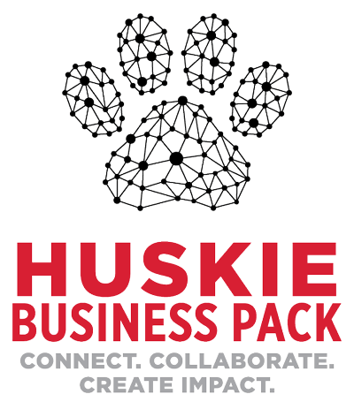 Huskie Business Pack - Connect. Collaborate. Create Impact.