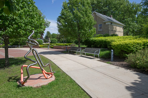 Rich Ryan Sculpture Garden (BAVC)