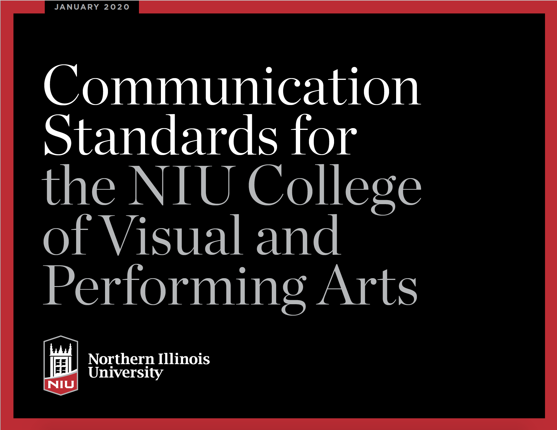 CVPA Communication Standards