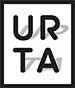 University/Resident Theatre Association logo