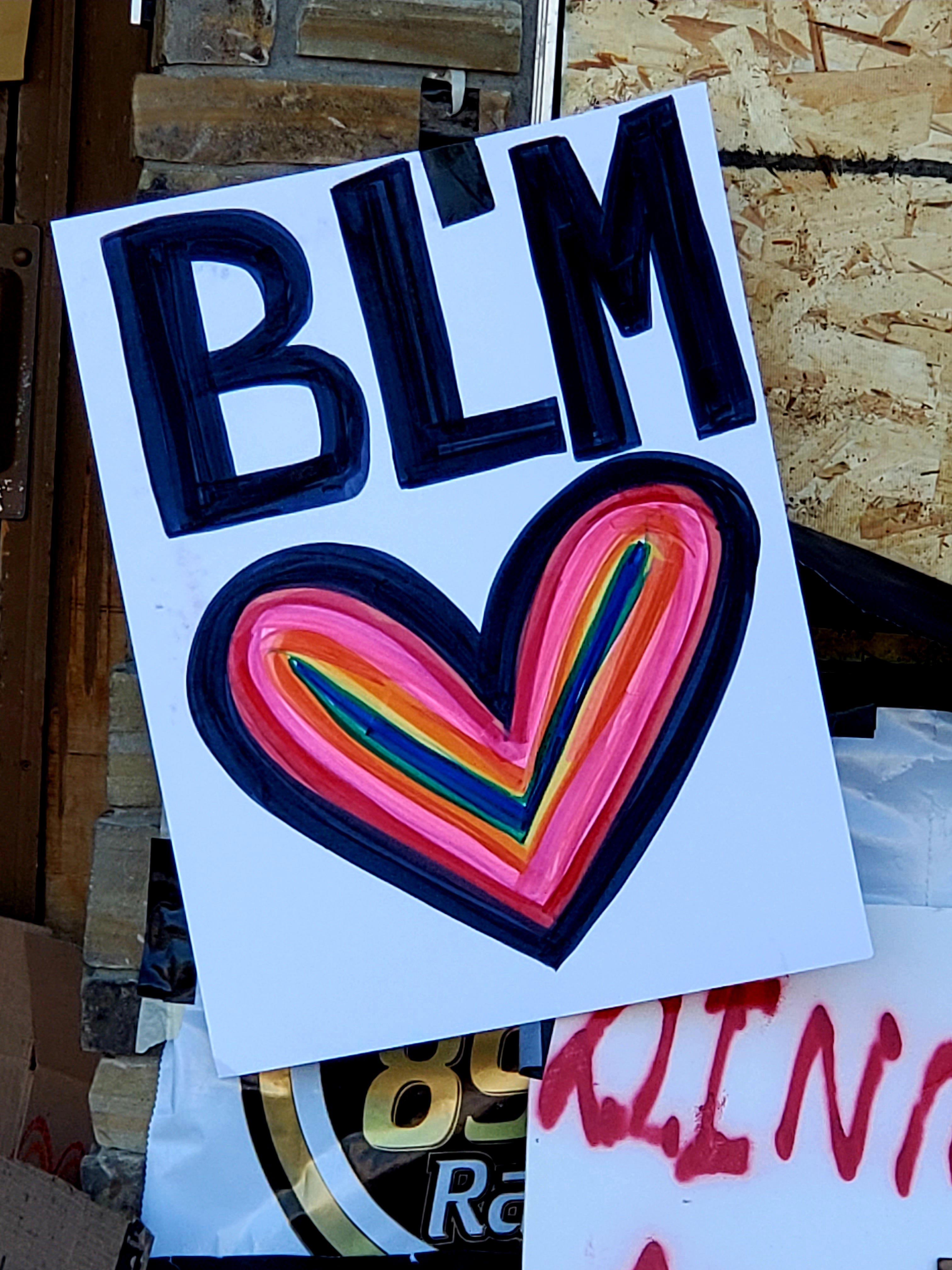 BLM Support