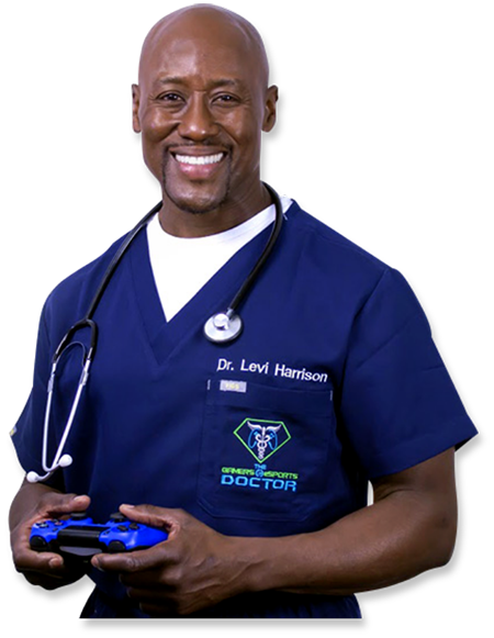 Dr. Levi Harrison