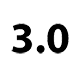 3.0