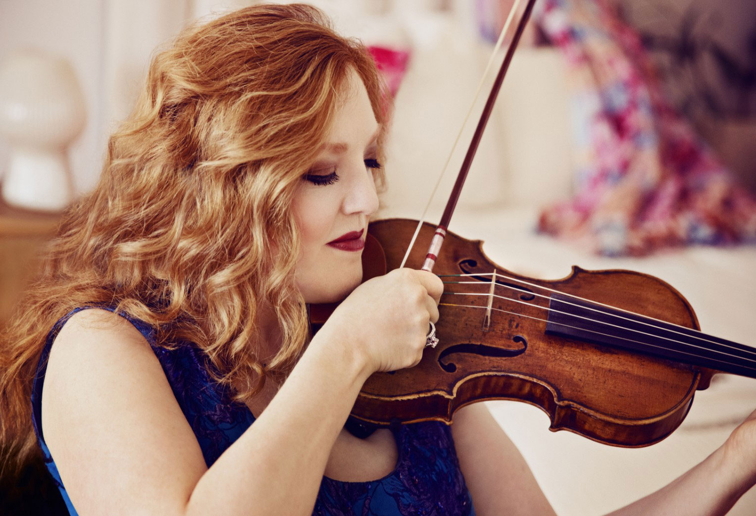 Rachel Barton Pine