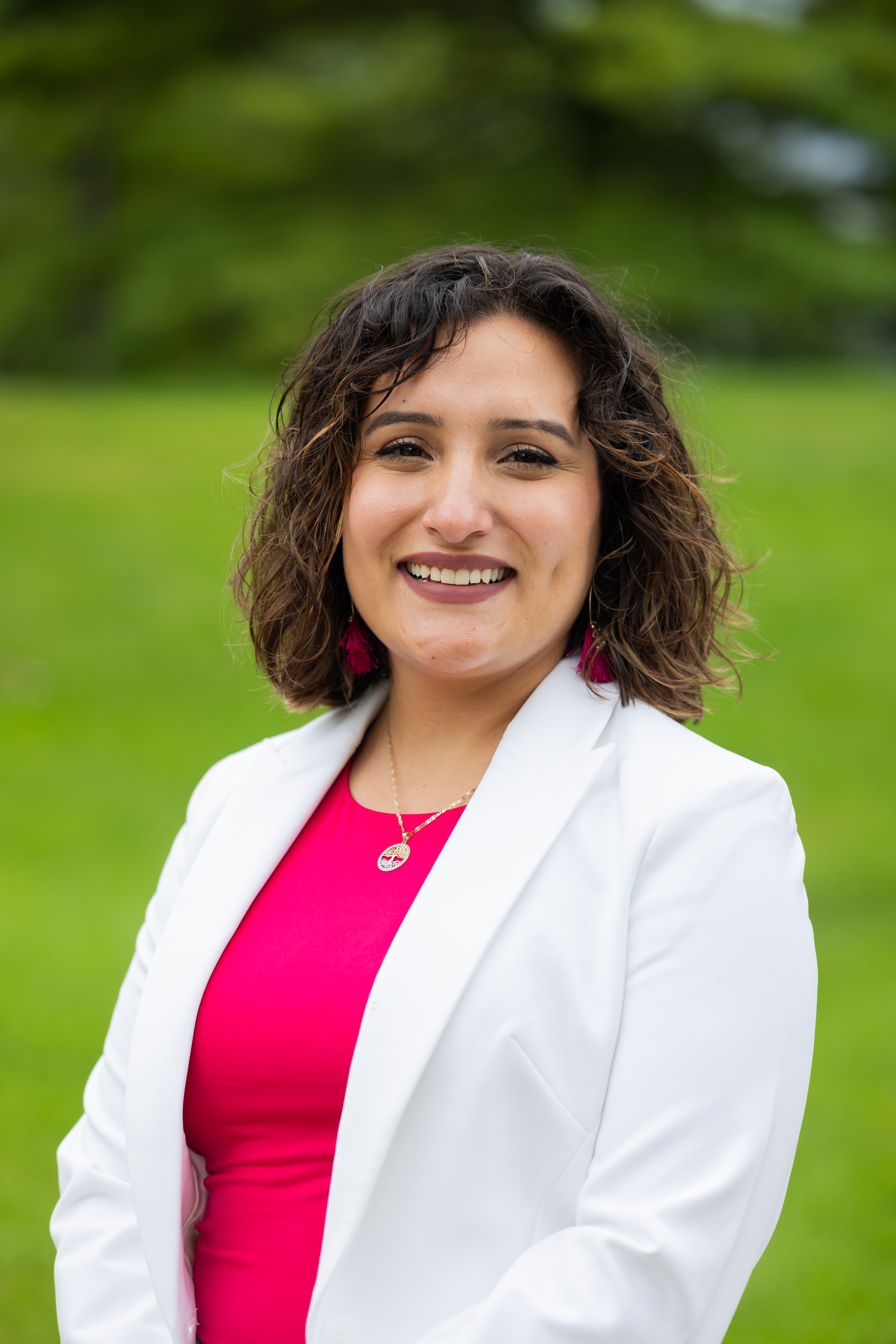 portrait of diana bonilla