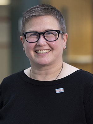 portrait of Danica Billingsly