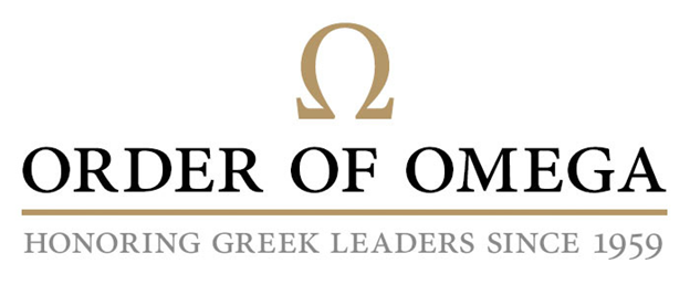 Order of Omega - Honoring Greek Leaders since 1959