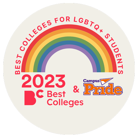 Top 25 Best Colleges for LGBTQ+ Students 